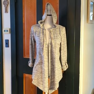 Chance or Fate Hoodie Sweater NWOT
